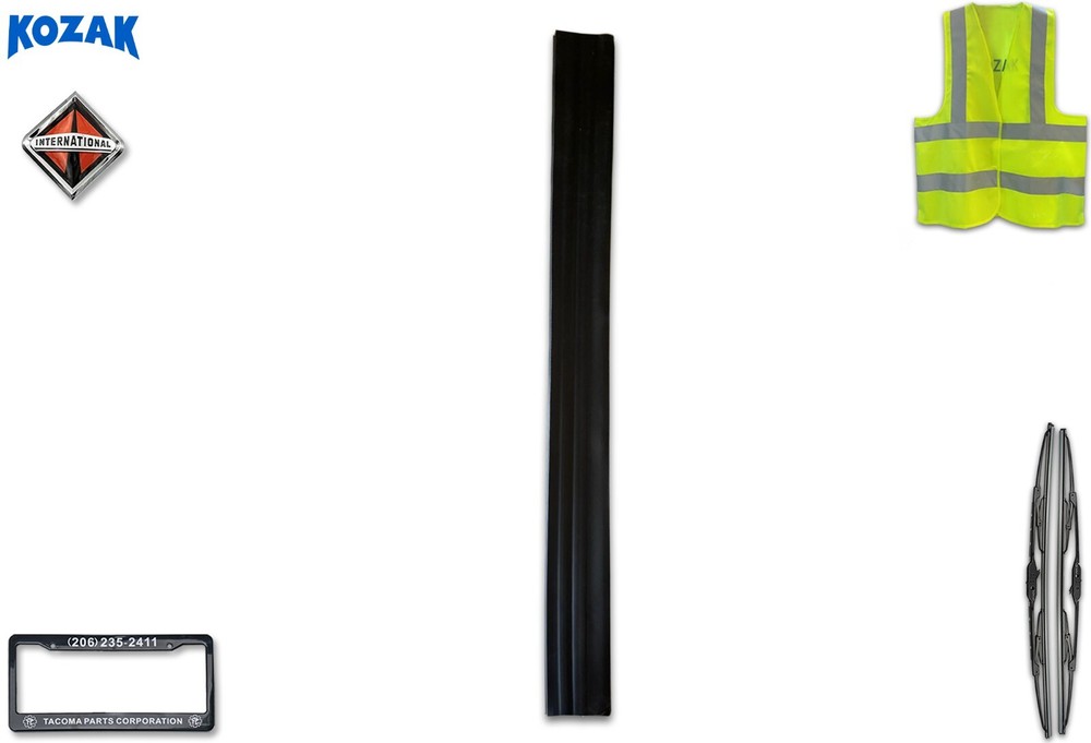 Bottom Lower Fairing Extension Left Driver Side For International Prostar