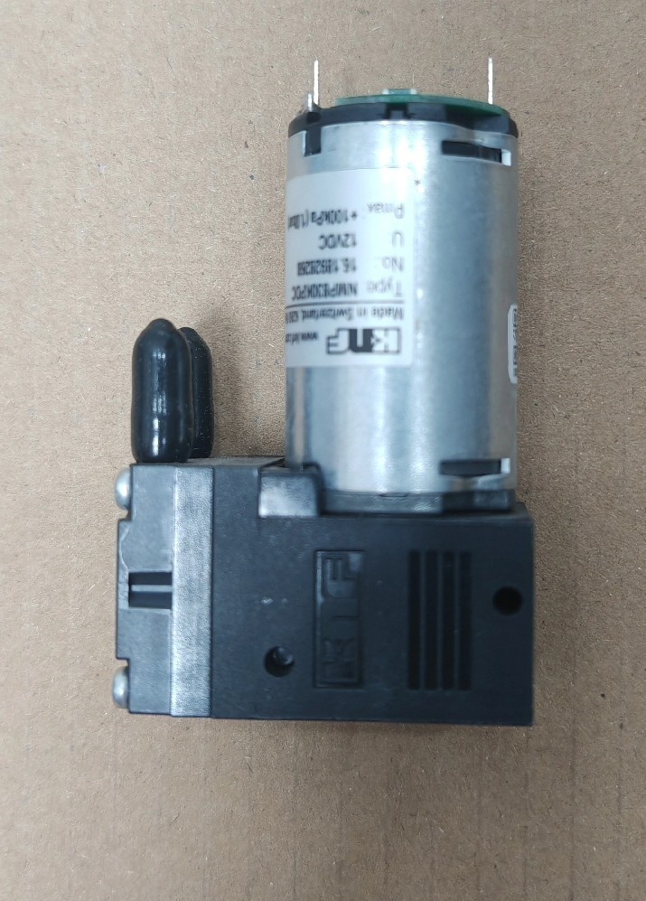 1pcs New KNF Micro Diaphragm Pump NMP830KPDC-12V