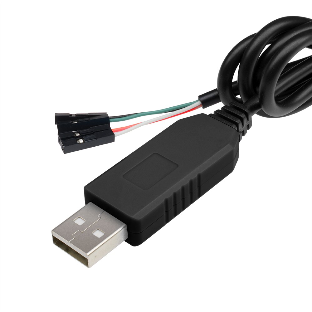 USB RS232 TTL UART PL2303HX Auto Converter USB to COM Cable Adapter Module