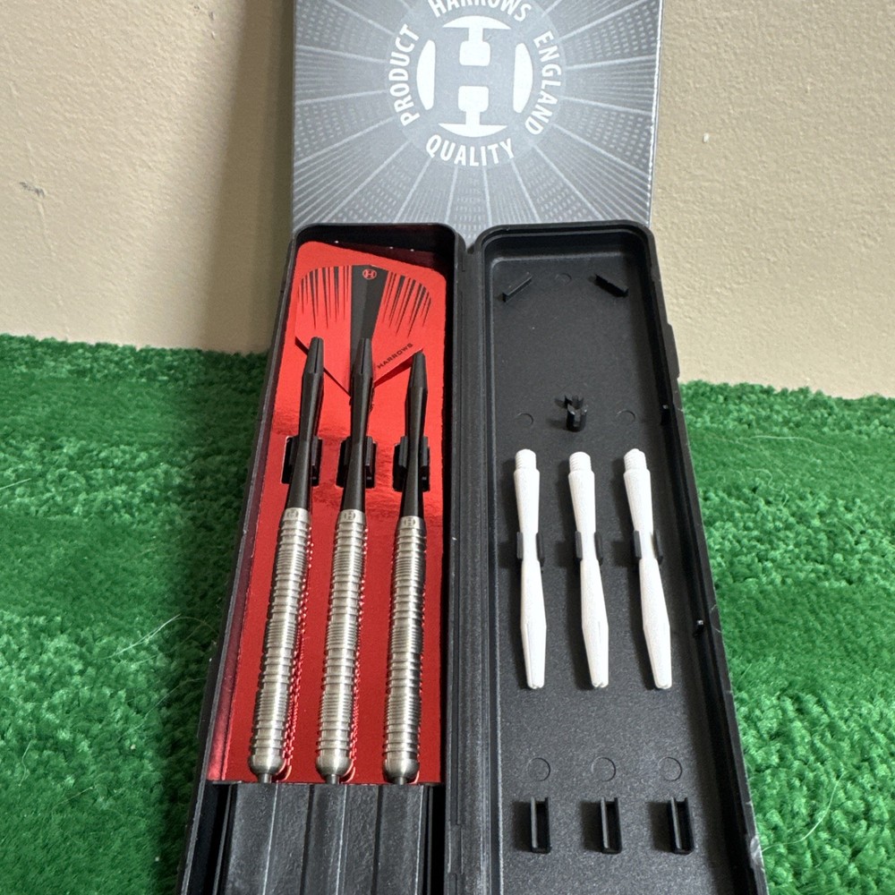 Harrows High Performance Darts- Caliber 90% 25gr