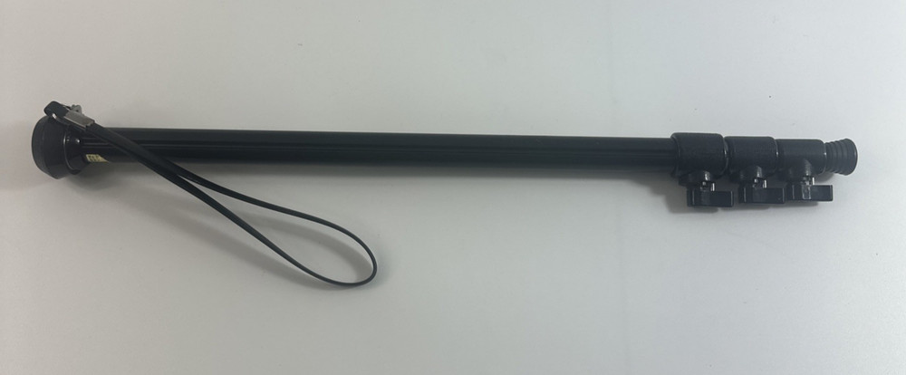 3 Section Adjustable Camera Monopod / Walking Stick Up 93130