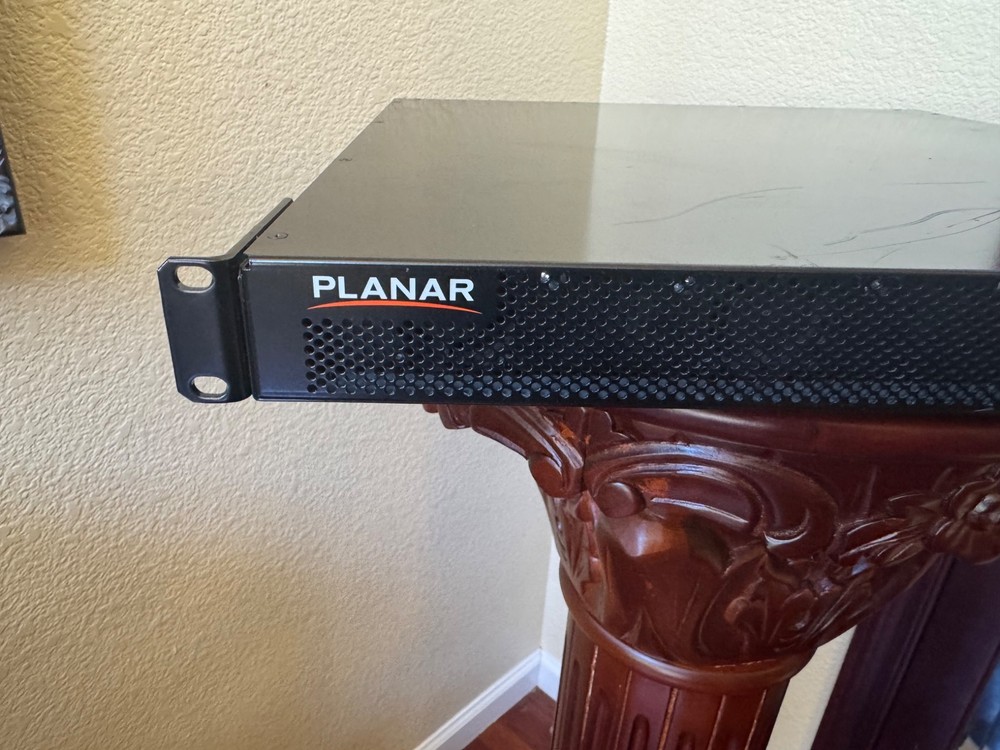PLANAR MG2-PS3R Clarity Matrix with G2 Matrix PS3 Redundant Power Supply Module