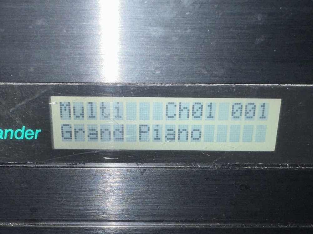 Kurzweil 1000PX Professional Expander good condition