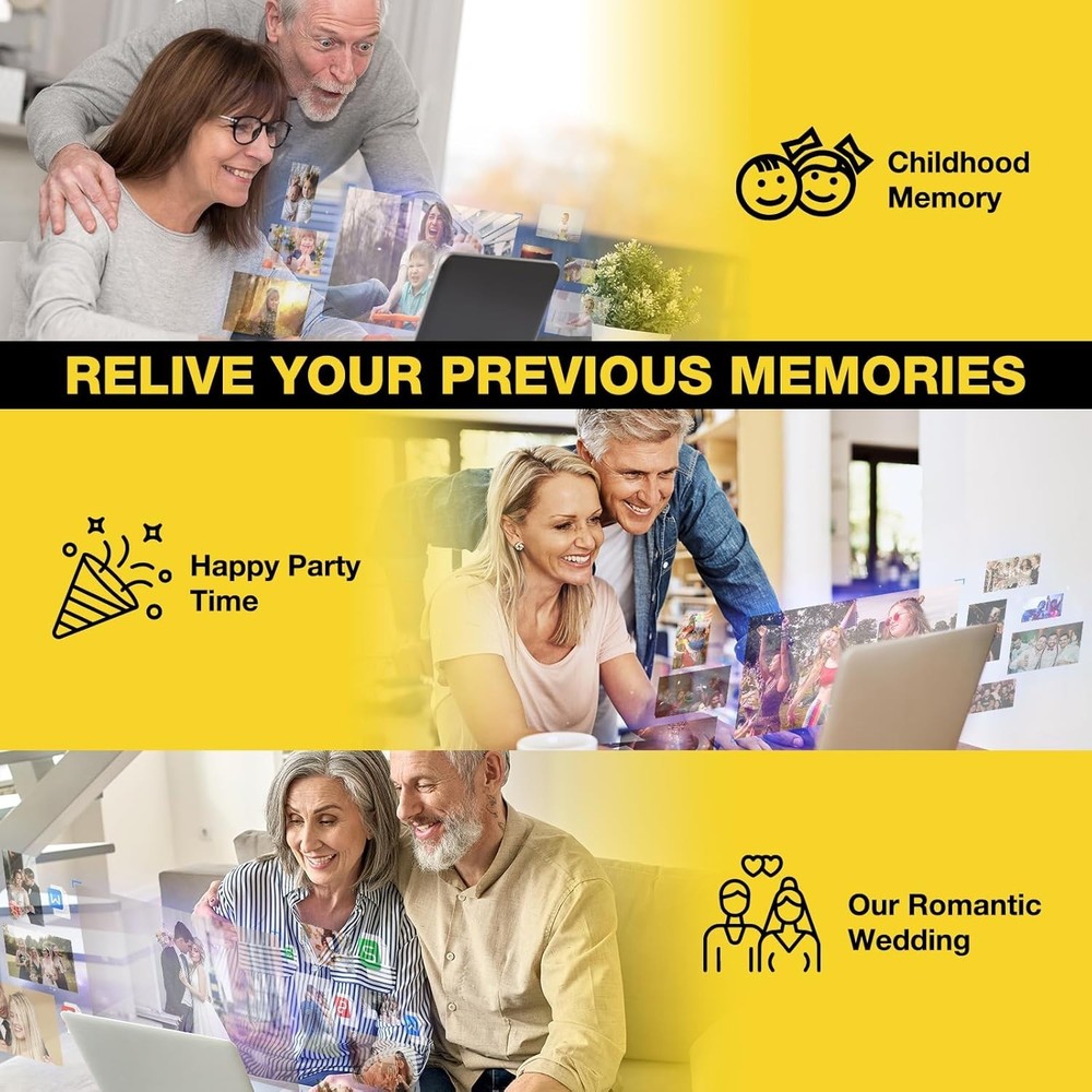 Floppy Disk Reader USB Type A/C Floppy Disk Drive/Player/Converter External 3.5