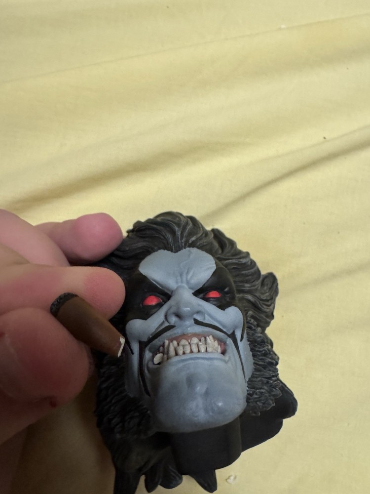 Sideshow Lobo Maquette Premium Format Exclusive no. 300682