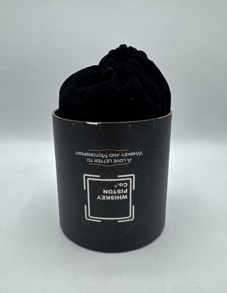 NEW WHISKEY PISTON CO. The YB 9.0:1