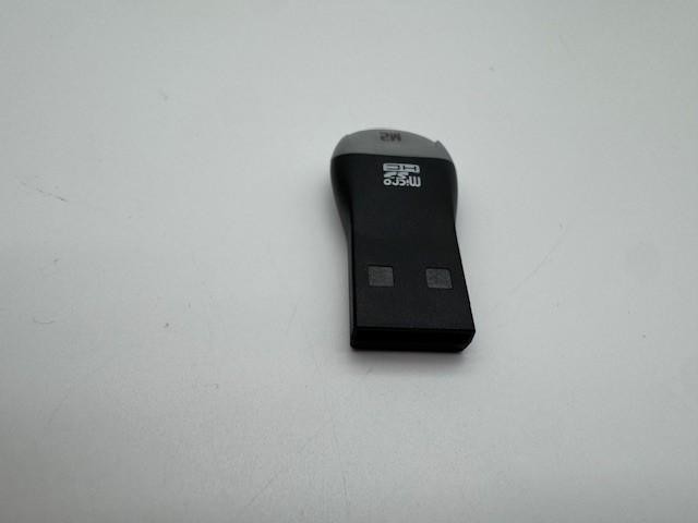 Sandisk microSD Card Reader D33D21