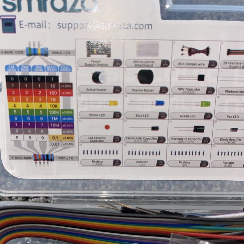 Open Source Upgraded Electronic Fun Kit