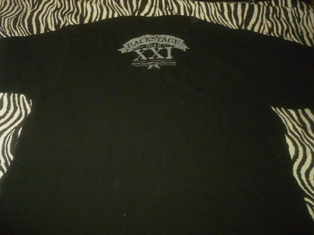 Bon Jovi Shirt - Used Size L - Nice Condition!!!