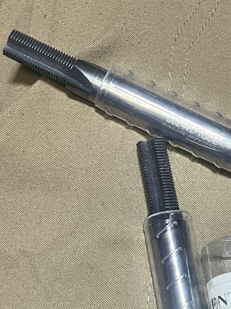 NC thread Mills