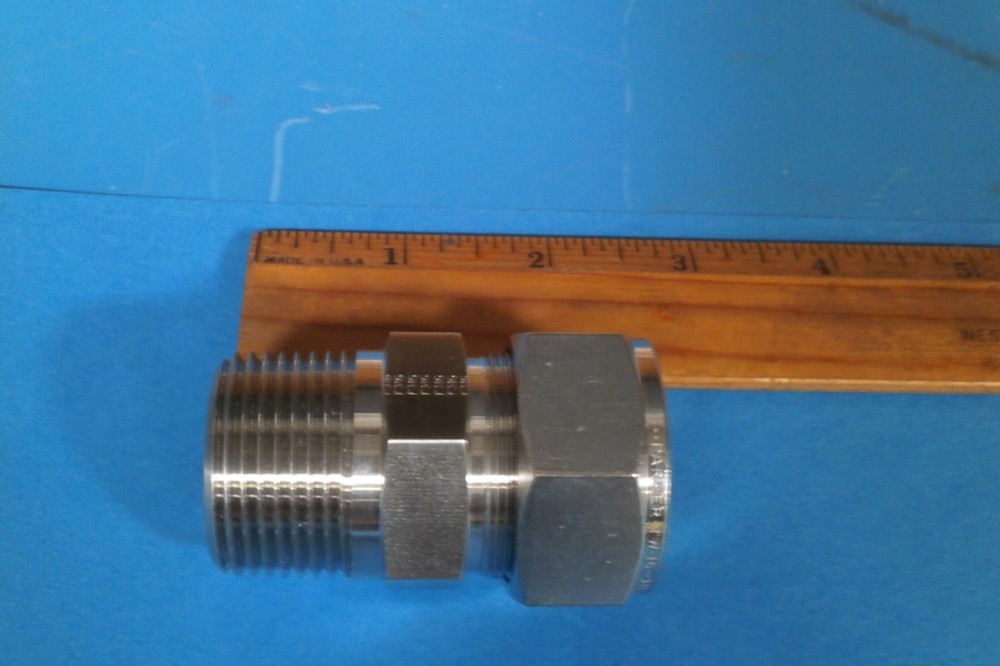 PARKER TW-316-MAC CONNECTOR