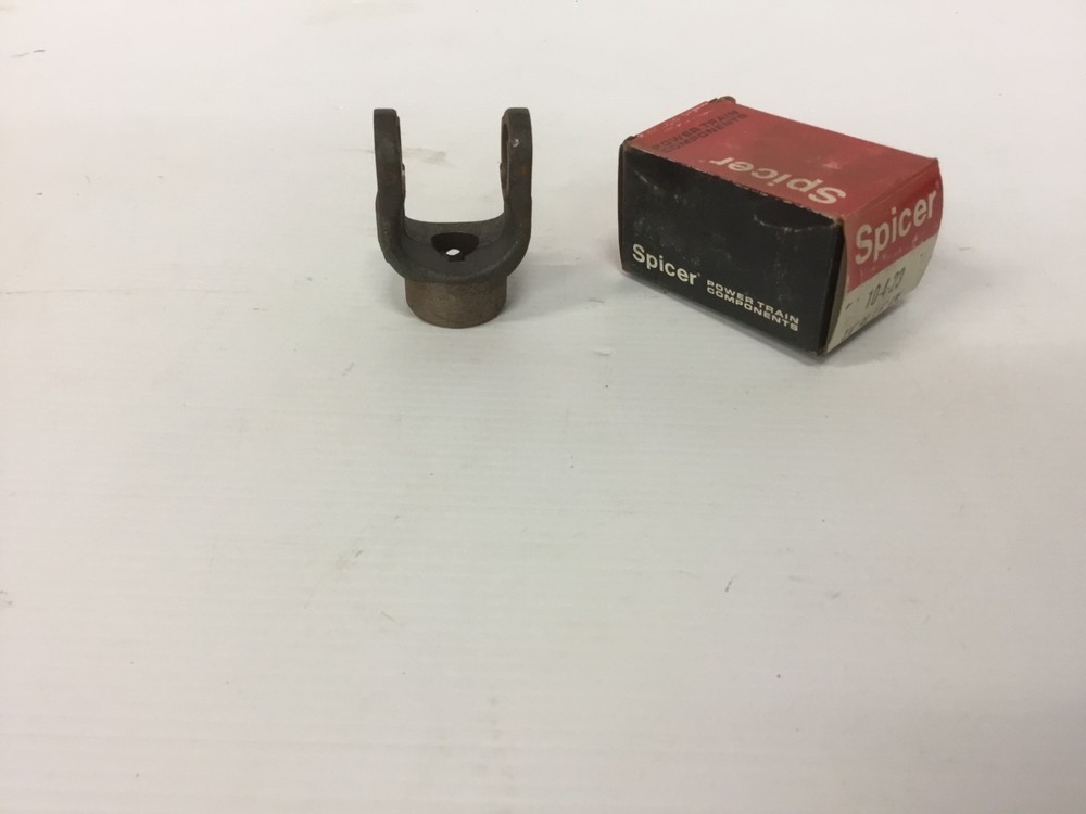 Spicer 10-4-23 PTO End Yoke