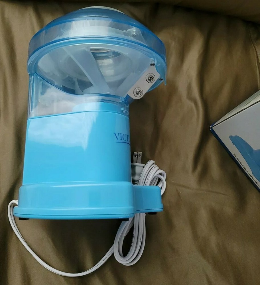Electric Ice Shaver