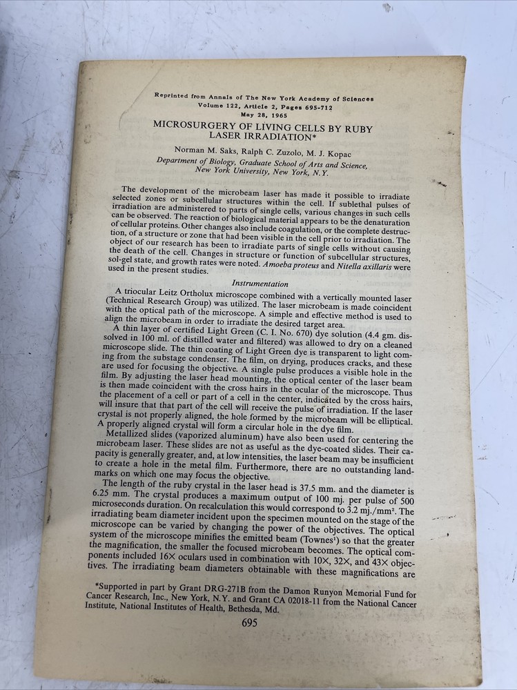 RARE Hadron 103 TRG laswer Power Source