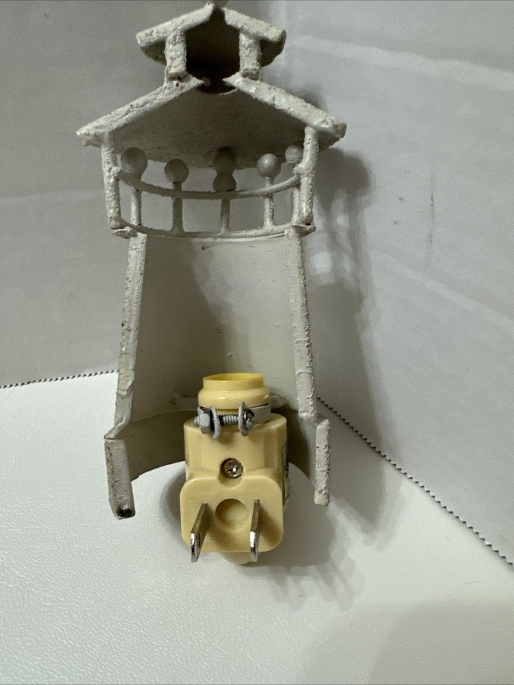 Light House Metal Night Light