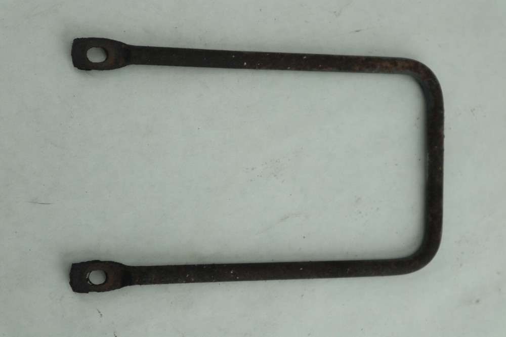 2014 12 John Deere Gator 825i Bracket Radiator Mount