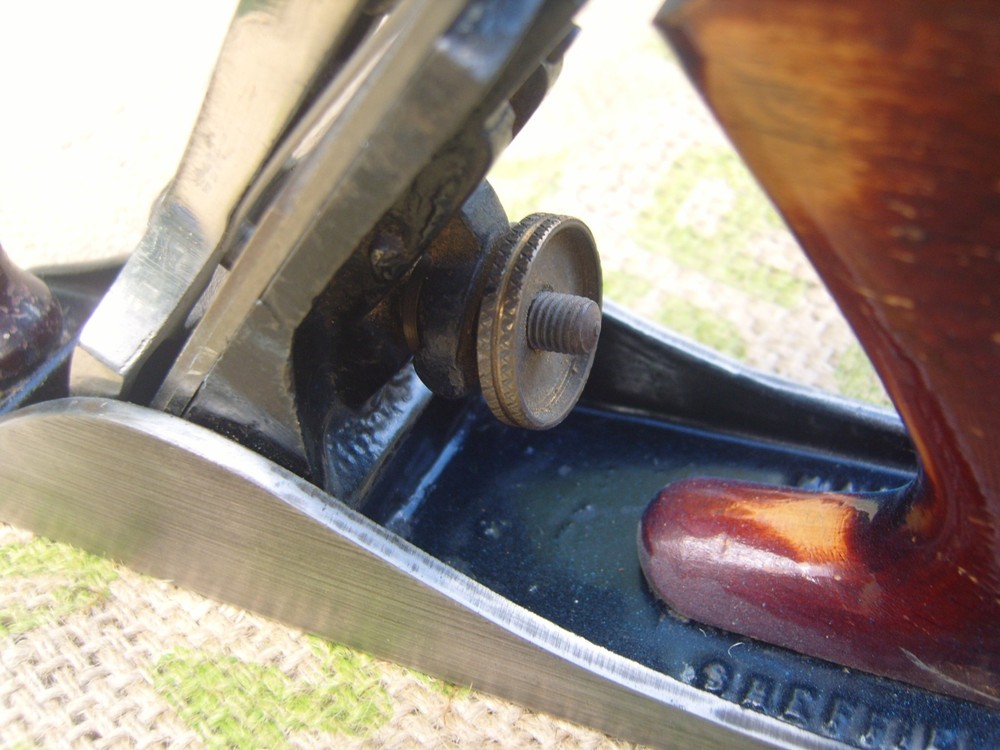 Acorn No 3 Smoothing Plane Excellent Condition