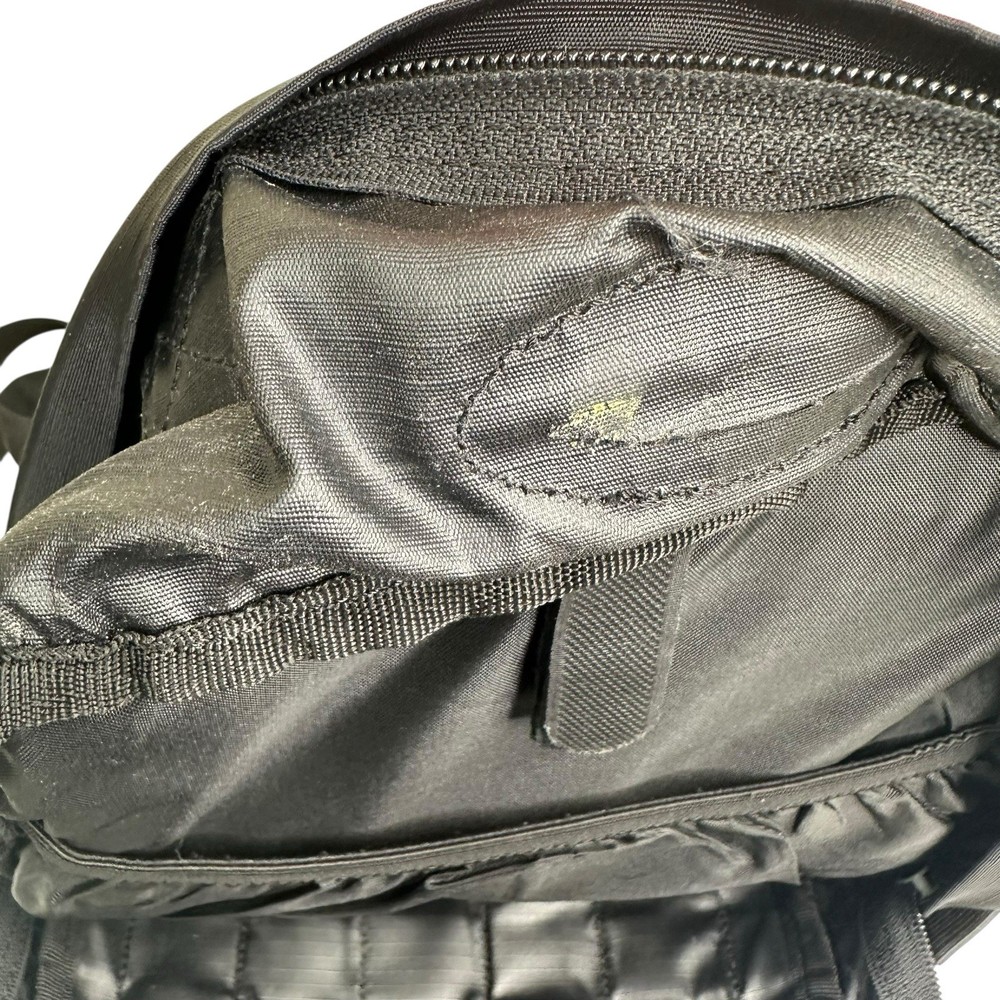 Tasmanian Tiger Ops Black Nylon Tactical Backpack