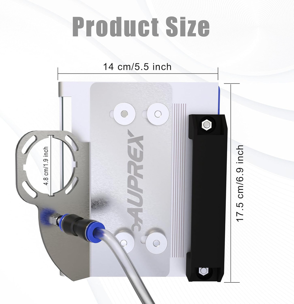 45 Degree Tile Chamfering Tool, Angle Grinder Stand for 45° Tile Cutting, Tile C