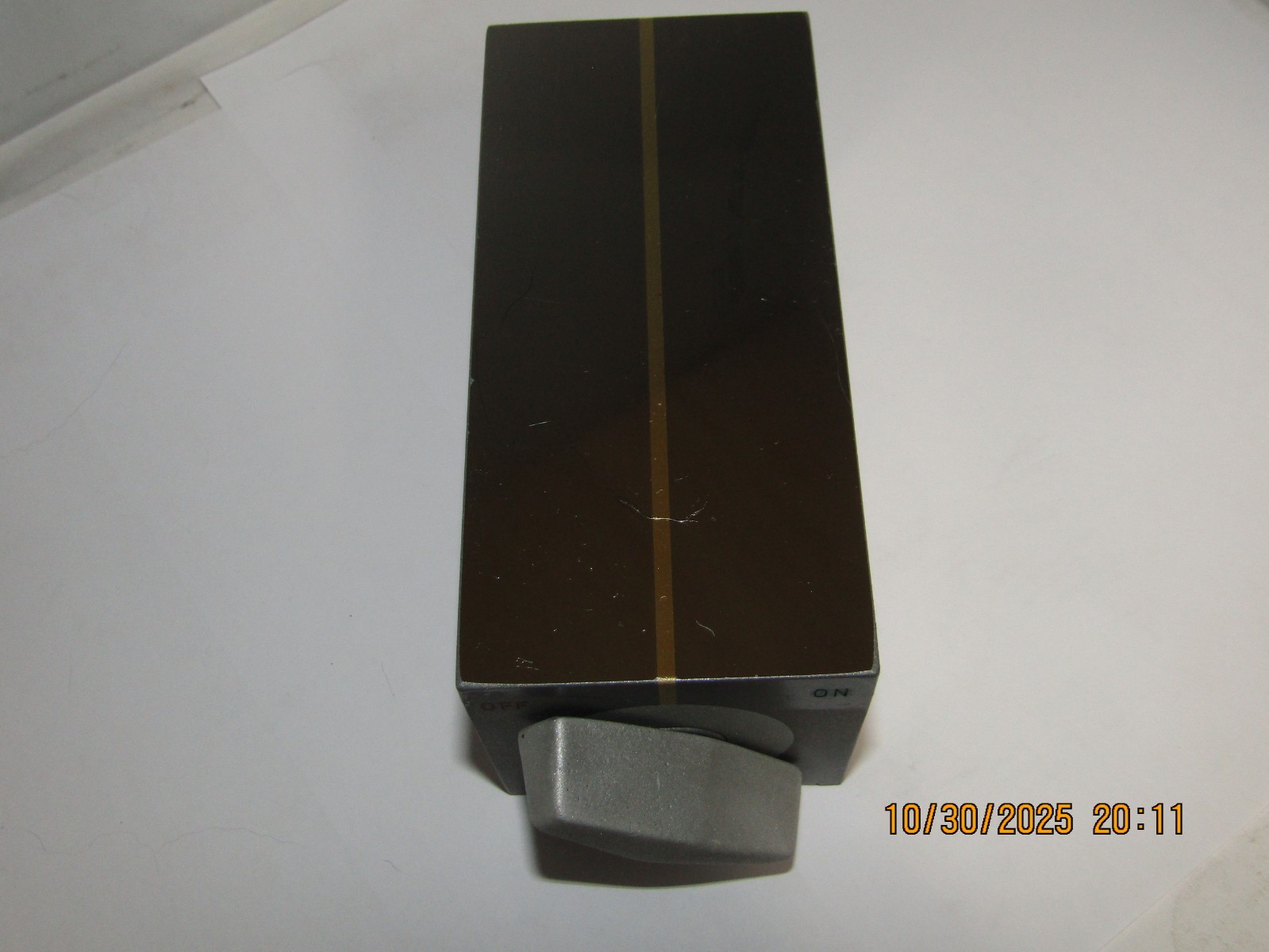 Brown & Sharpe 760 Magnetic Block