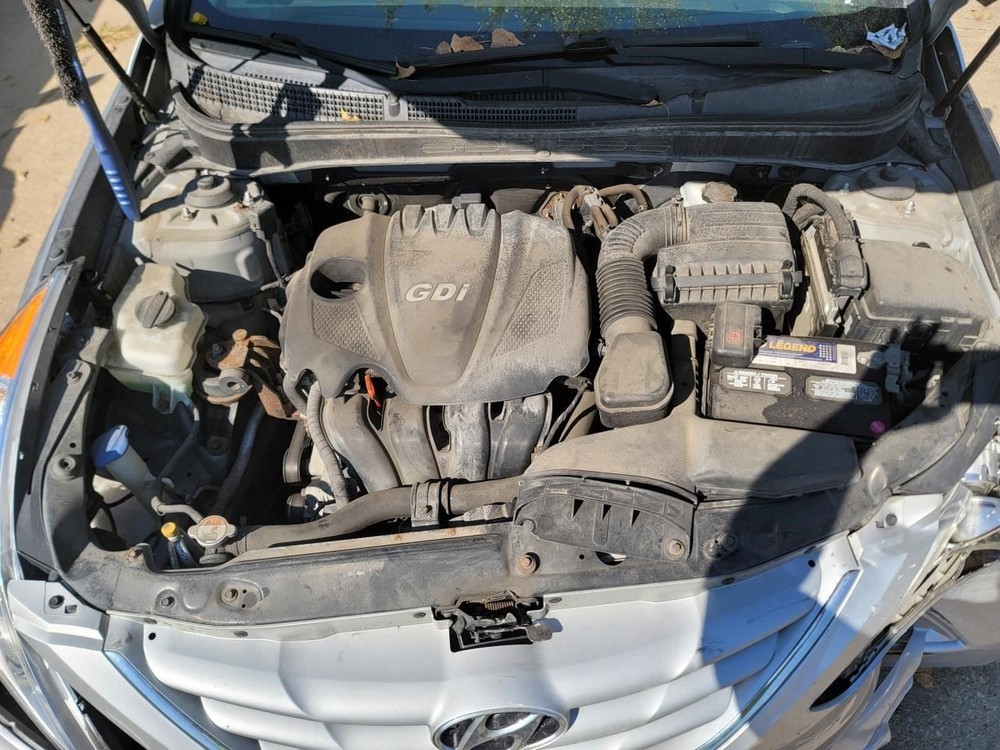 SONATA 2013 Jack 2342044