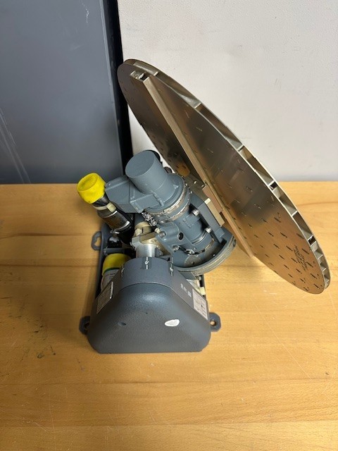 SPERRY, AP-4001, ANT PED, PN:MI-585202, AS REMOVED