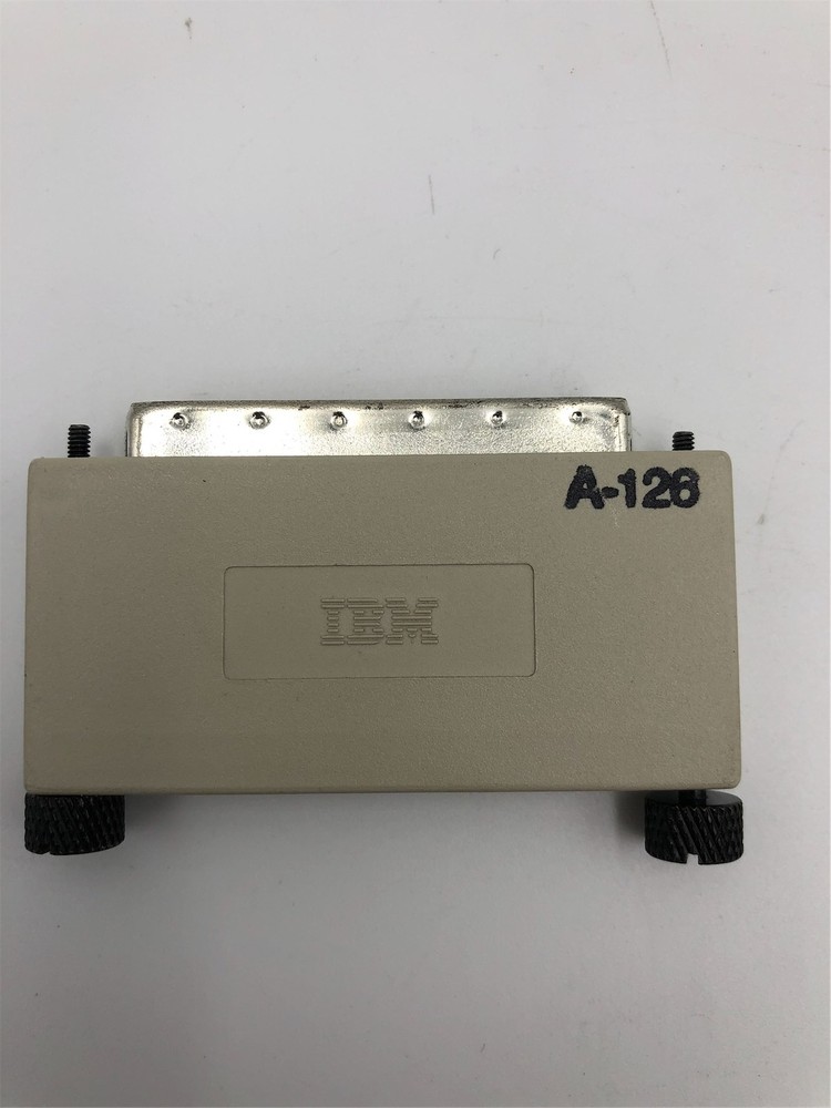 IBM SCSI Ultra2 LVD/SE terminator 19P0874