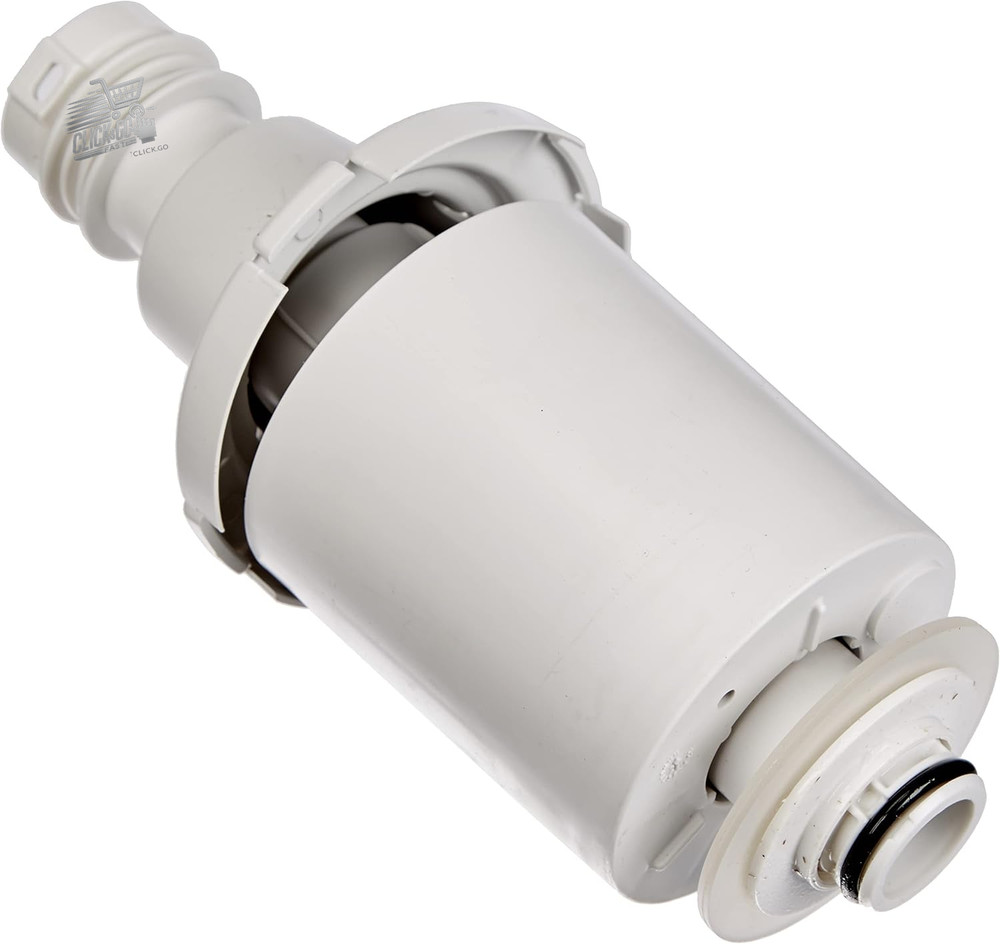 Universal Load Valve for Toilet Box: Quiet Hydraulic Float