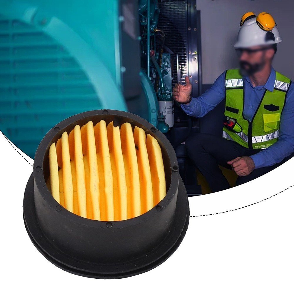 Efficient Air Compressor Intake Filter Suitable for Multiple Applications