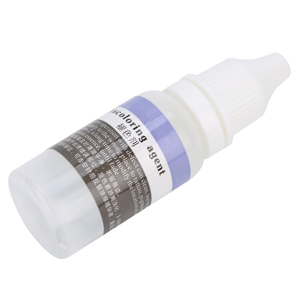 15ml Permanent Makeup Pigment Removal Liquid Microblading Error Correction WT