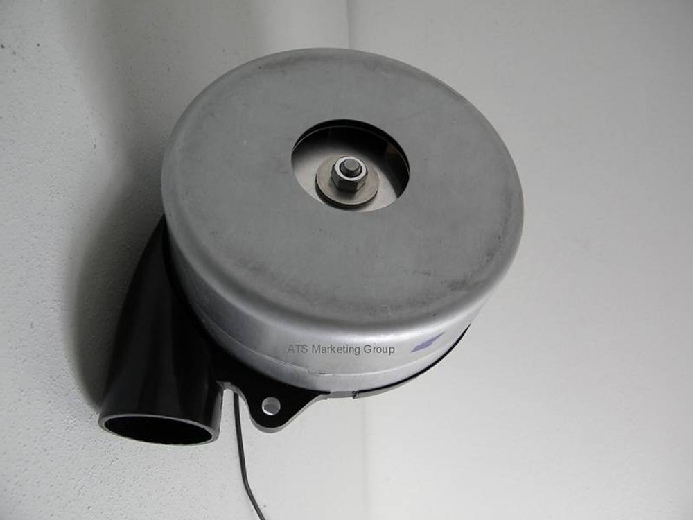 Carpet Cleaning - Extractor 2-Stage Vac Motor