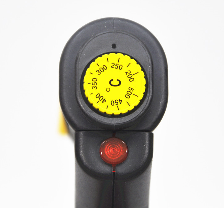 Handheld Leather Wood Plastic Hot Stamping Machine 220V