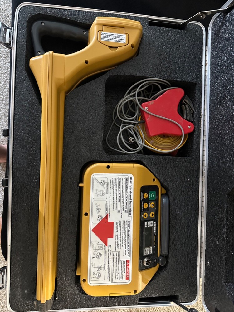underground utility locator