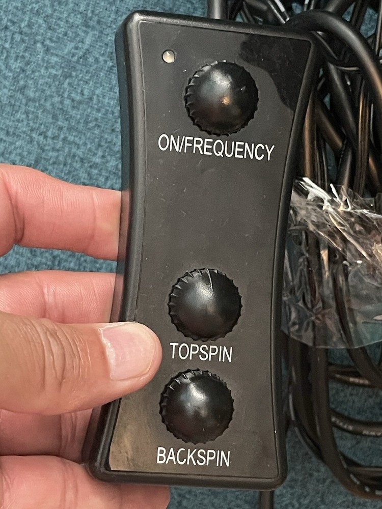 JOOLA iPong Original 3-Spin Table Tennis Robot