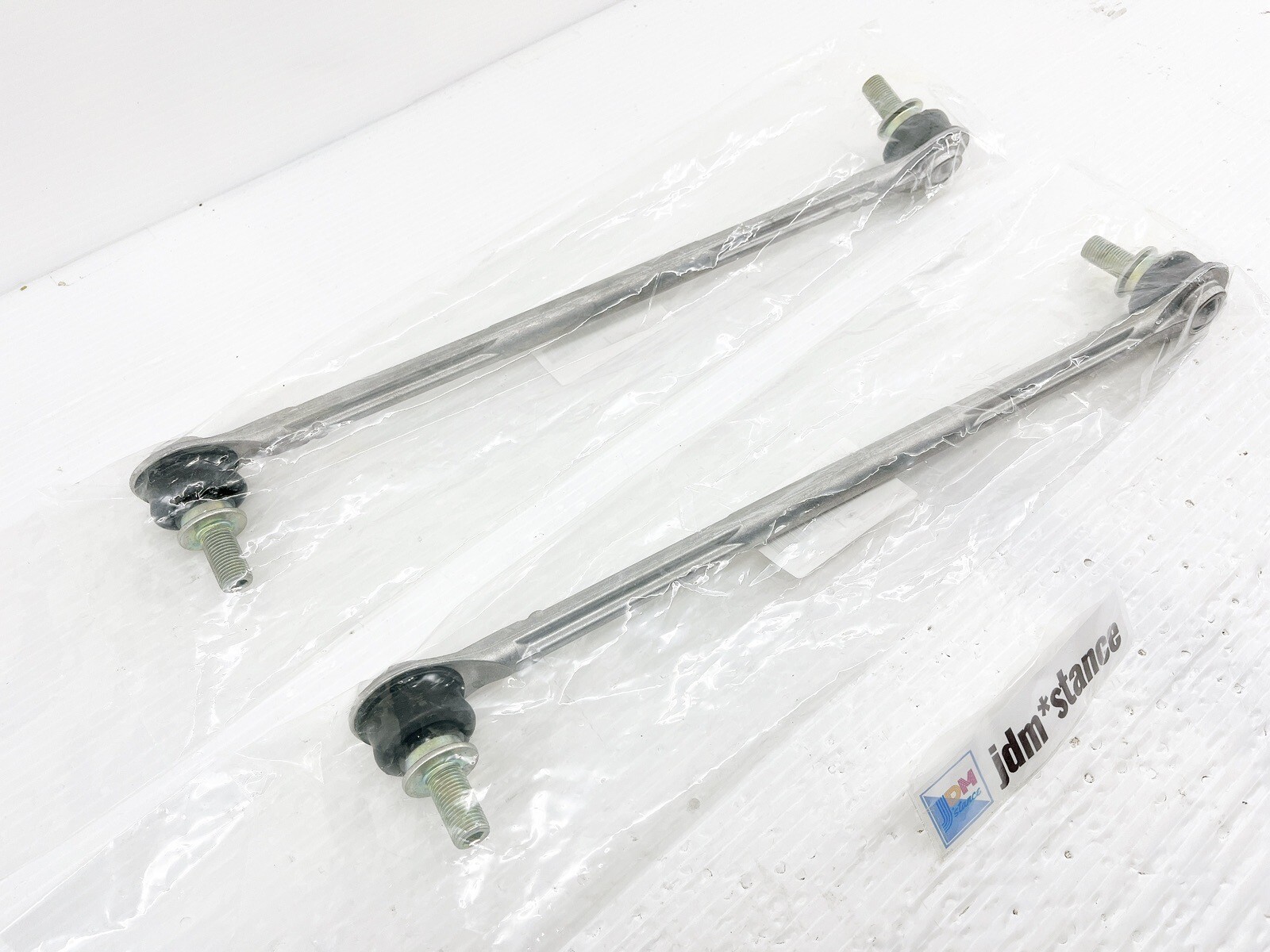 Toyota Genuine Front Stabilizer Sway Bar Link Set of 2 OEM CT200h Prius ZVW30