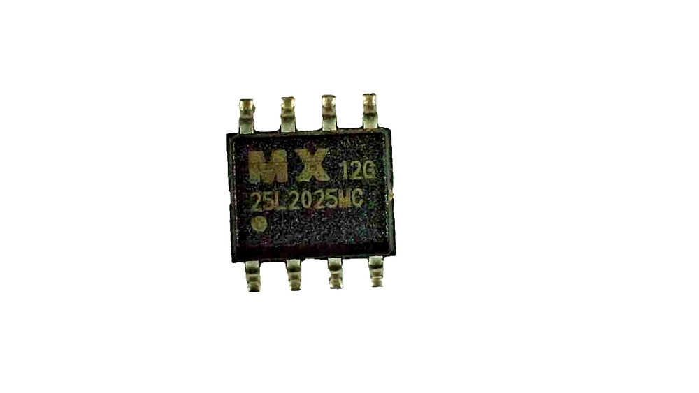 MXIC MX25L2025MC flash ROM SOP8 PULL GUARANTEED