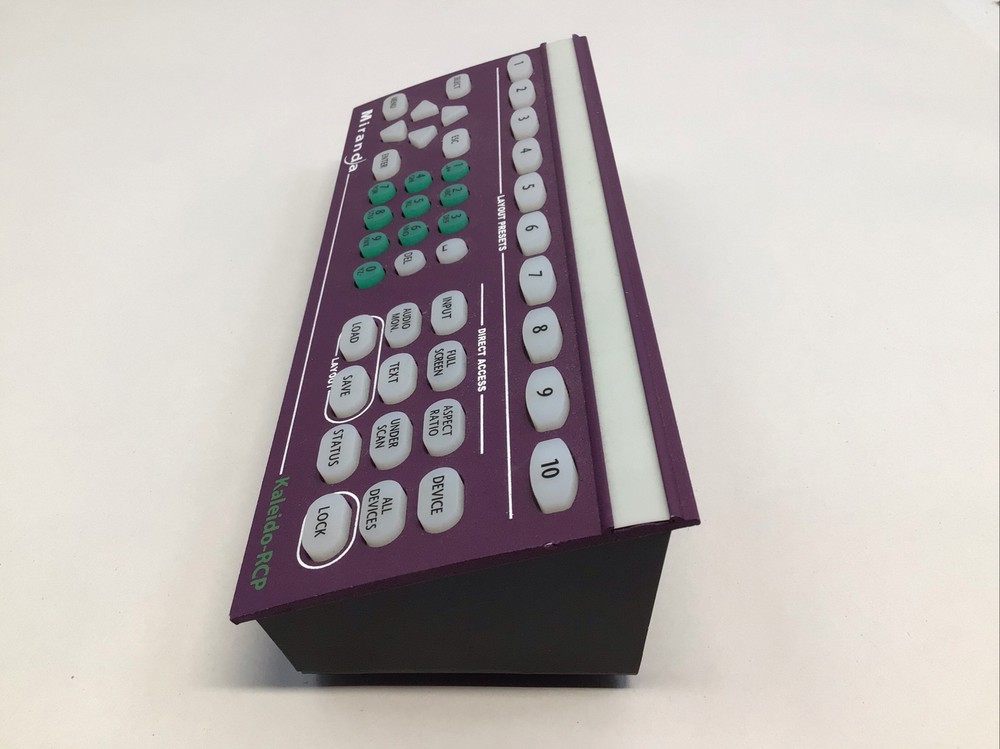 Miranda Kaleido-RCP Remote Control Panel Controller for Kaleido K2