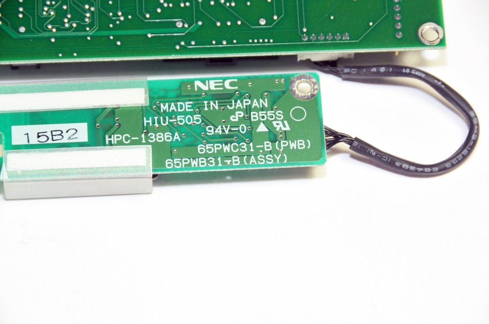 Tektronix Front Panel Processor w/ Inverter for WFM700HD Waveform Monitors