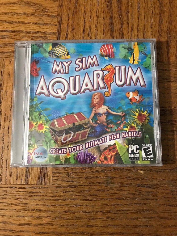 My Sim Aquarium PC Game