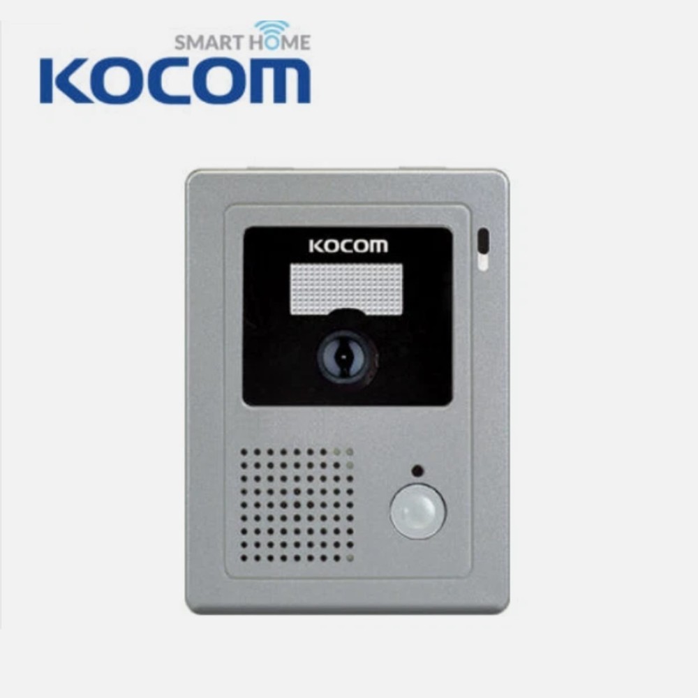 KOCOM KC-C60 Doorbell Camera Video Intercom Unit Outdoor + Express