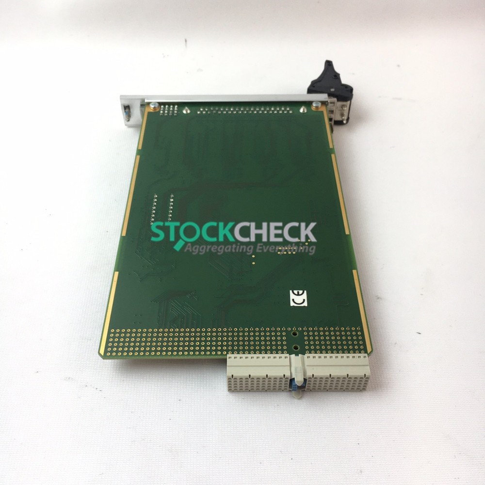 Kontron CP346 Quad UART 16550 Serial CompactPCI Card