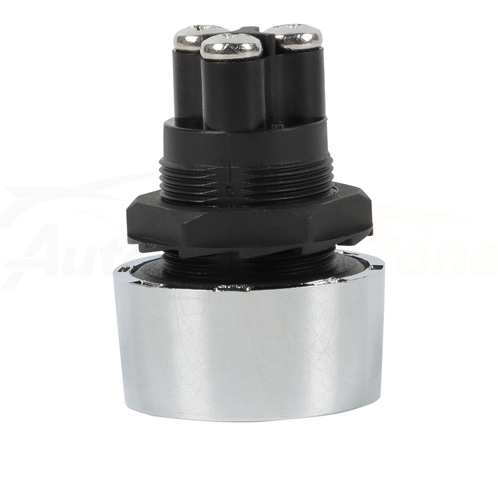 Universal 12V Car Red Illuminated Engine Start Switch Push Button Race Starter