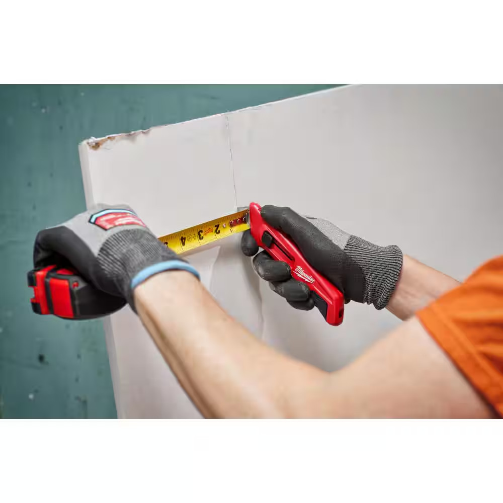 Side Sliding Utility Knife