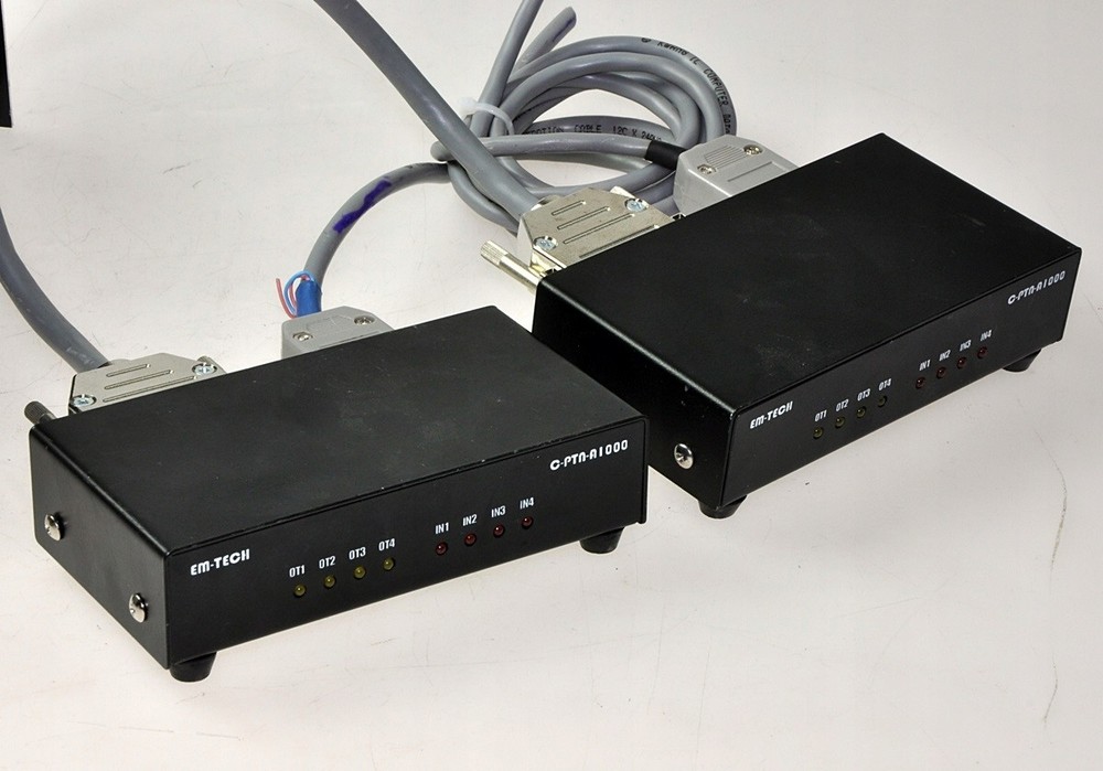 NORDSON EFD PICO I/O Module 2+2-XCH-V2 1 Piece