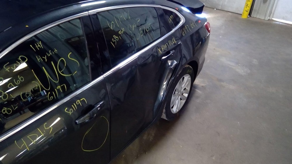 Used Telematics Interface Module fits: 2016 Chevrolet Malibu Communication cente