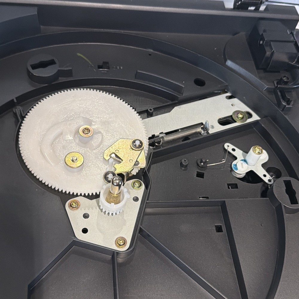 Aiwa PX-E855 Stereo Turntable System -Manual