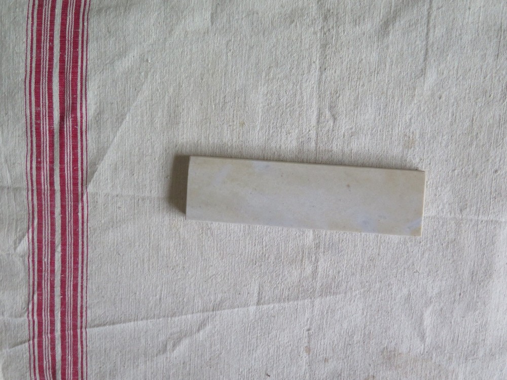 RFACo. ~ Rosetta Premium-Fine Grade ~ 348g ** Natural Sharpening Stone *