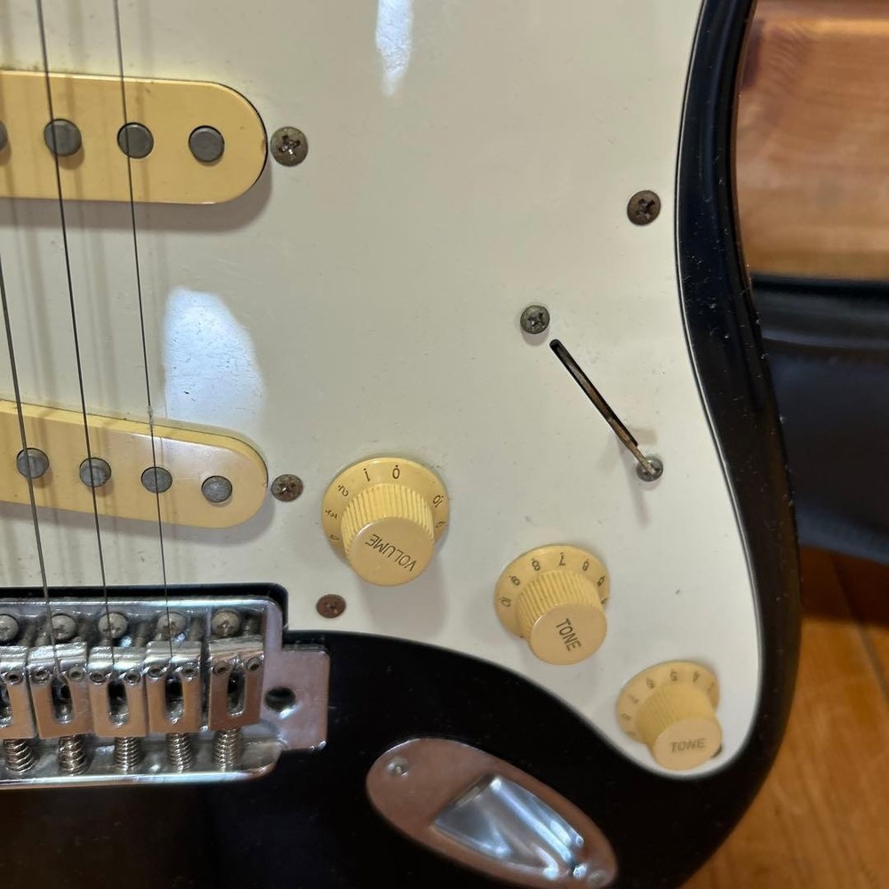 Mavis Ishibashi Custom Stratocaster