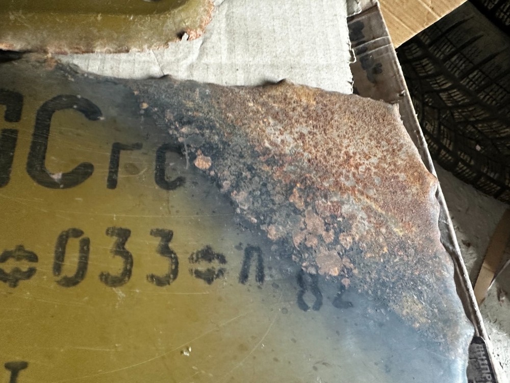 6 pieces of cover part