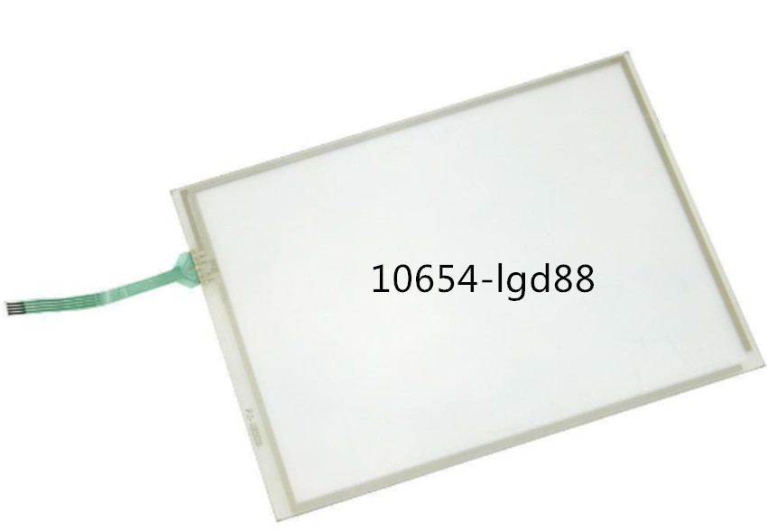 6.2 inch 4Wire Resistive Touch Panel Digitizer Screen For MP-362 #9